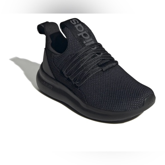Adidas Men's Black Sneakers - Picture 1 of 14